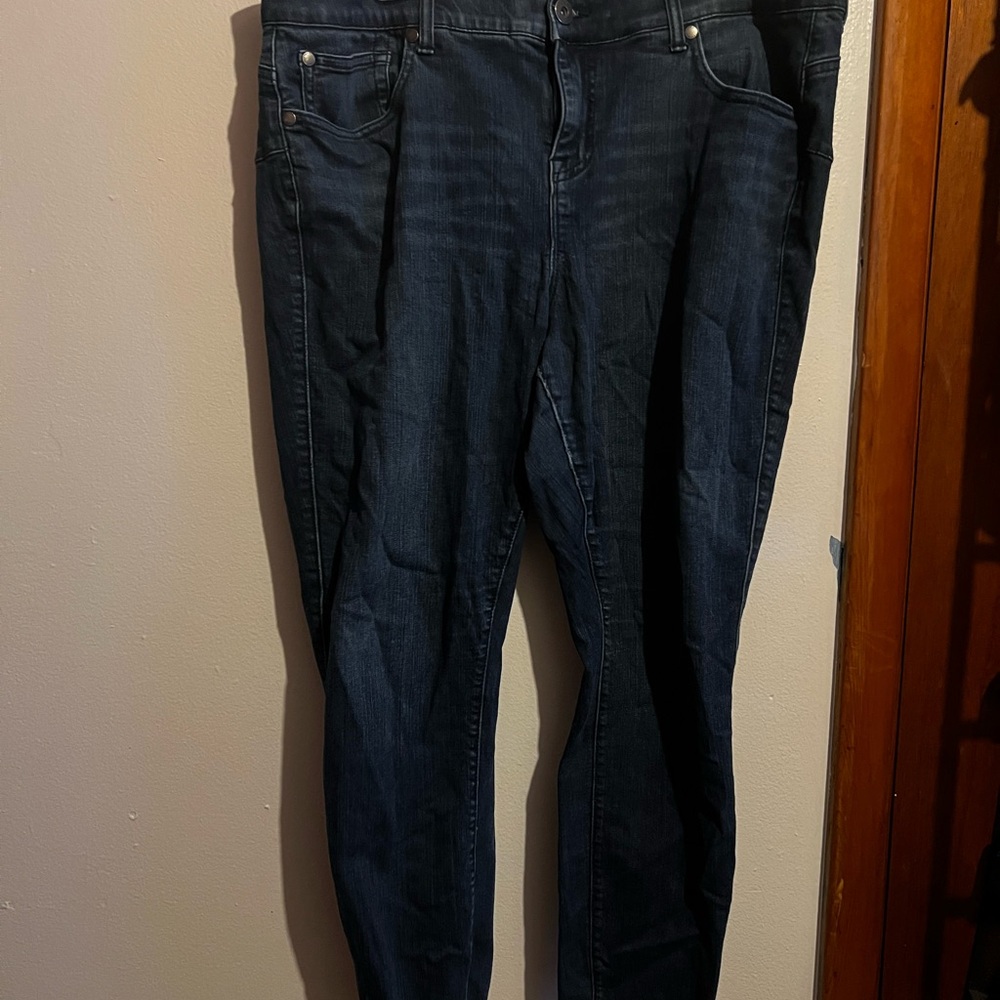 Torrid Bombshell Skinny Jean